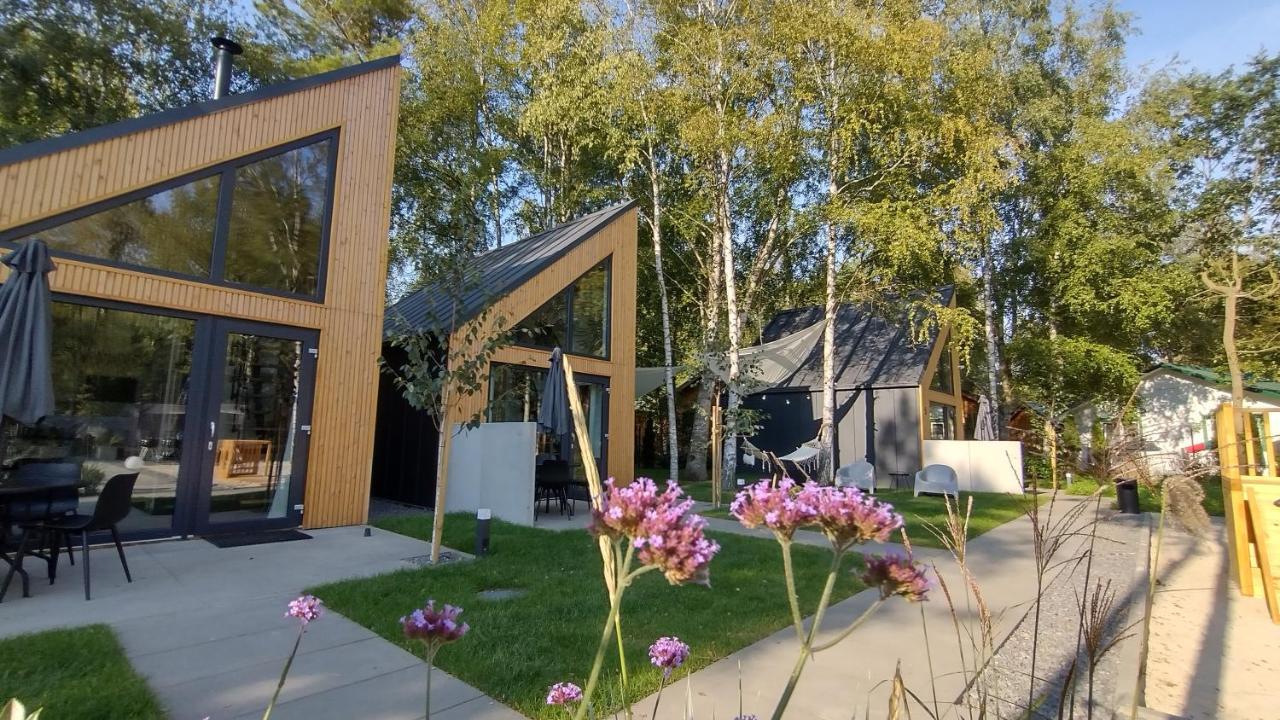 Village Mielno - Najpiekniejsze Domki Wakacyjne Nad Morzem Exteriér fotografie