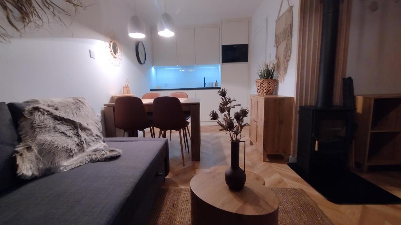 Village Mielno - Najpiekniejsze Domki Wakacyjne Nad Morzem Exteriér fotografie