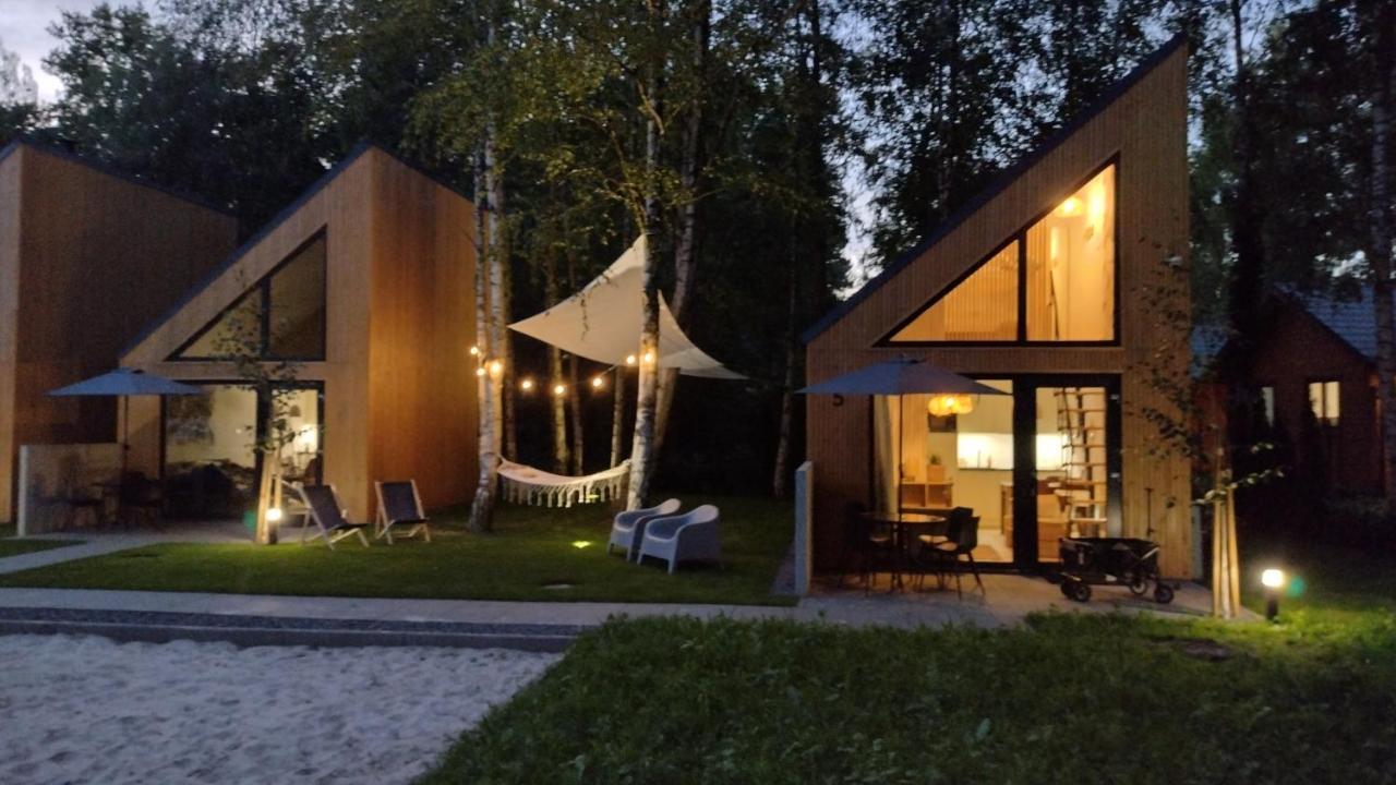 Village Mielno - Najpiekniejsze Domki Wakacyjne Nad Morzem Exteriér fotografie