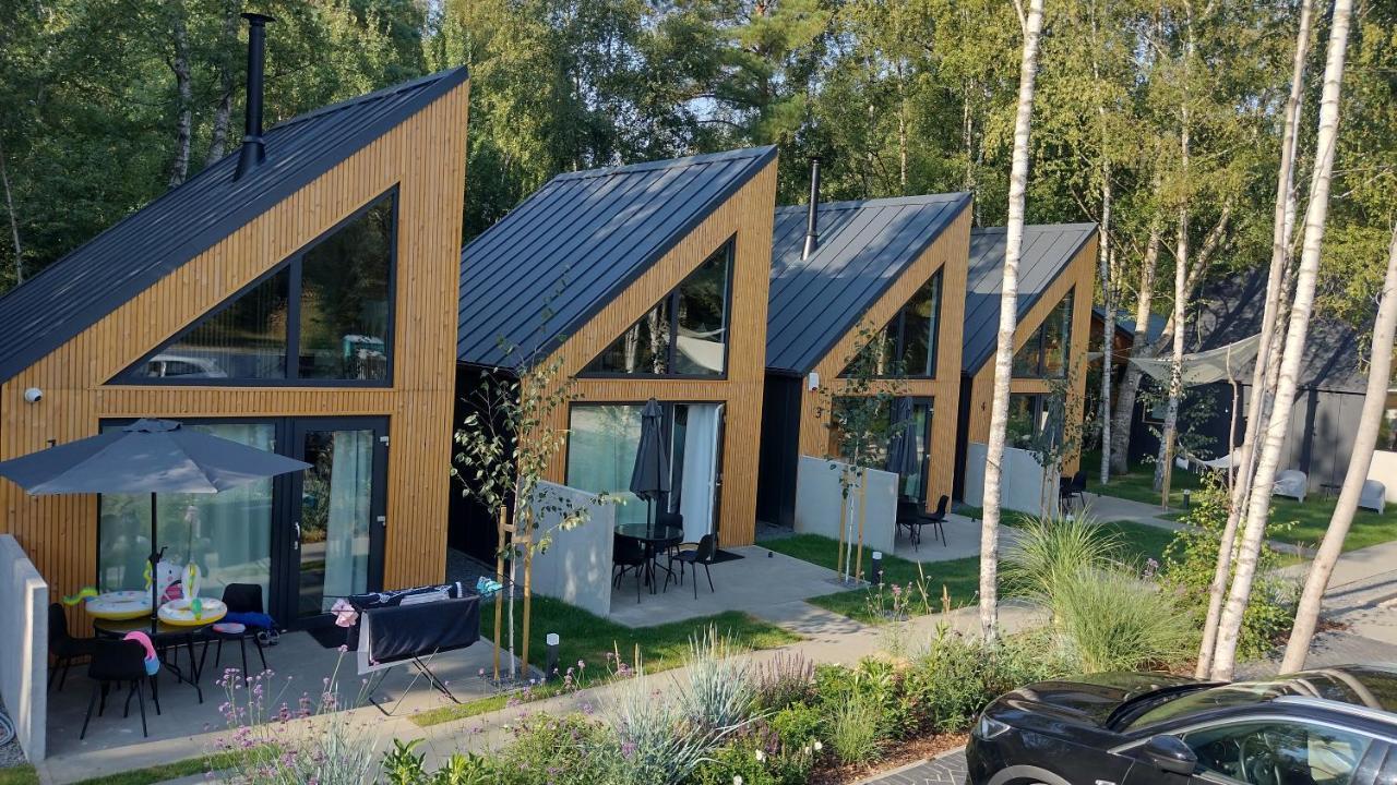 Village Mielno - Najpiekniejsze Domki Wakacyjne Nad Morzem Exteriér fotografie