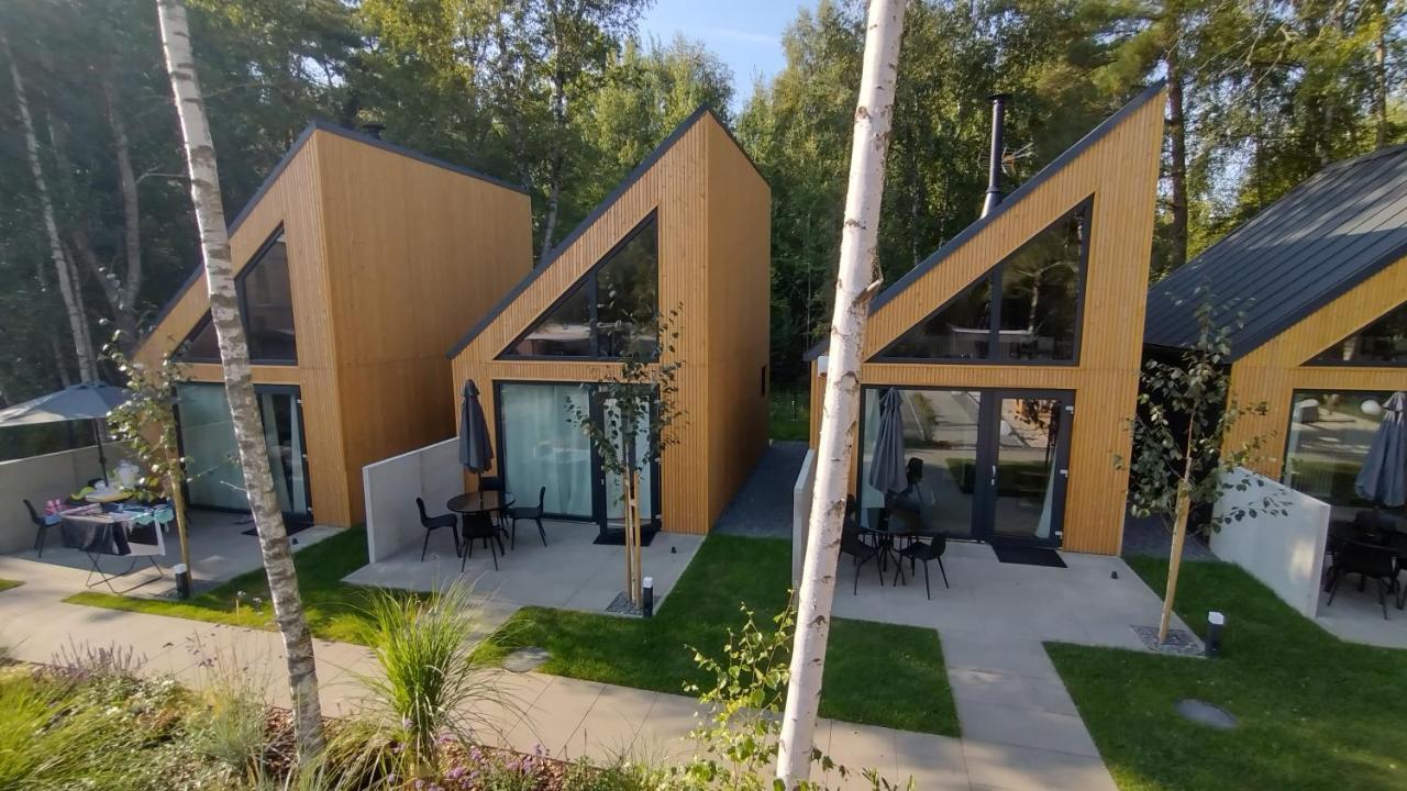 Village Mielno - Najpiekniejsze Domki Wakacyjne Nad Morzem Exteriér fotografie