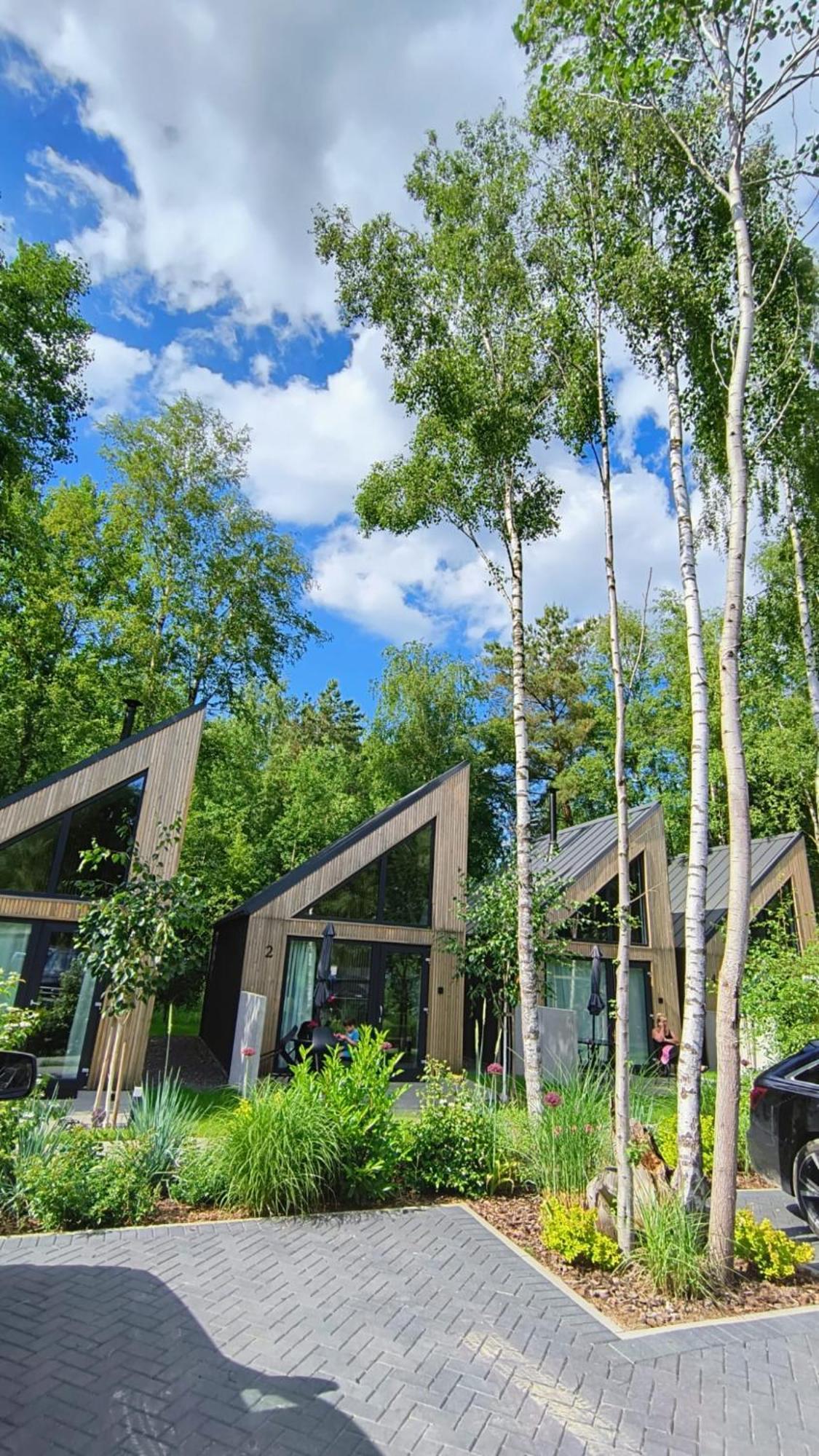 Village Mielno - Najpiekniejsze Domki Wakacyjne Nad Morzem Exteriér fotografie